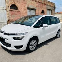 Citroen C4 Picasso BlueHDi 120 S&S Exclusive
