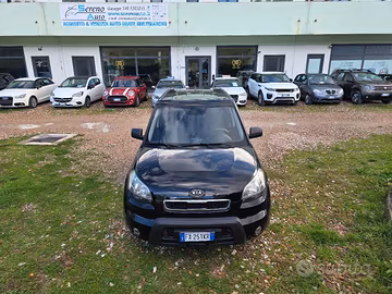 KIA SOUL 1.6 DIESEL 2013 GARANZIA 12MESI