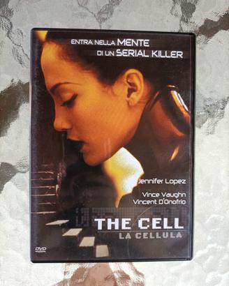 Film ''The cell - La cellula''