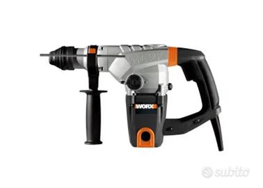 Trapano demolitore e foratura