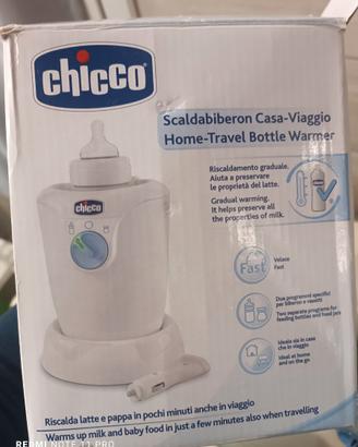 Scaldabiberon chicco