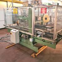 nastratrice professionale per scatole usata