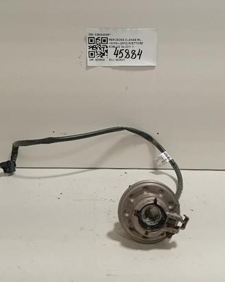 CENTRALINA ADBLUE MERCEDES ML W166 4° Serie 02806