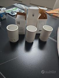 3 valvole termostatiche Rbm 