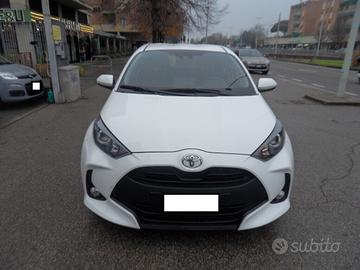 Toyota Yaris 1.0 5 porte Active