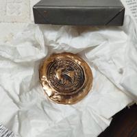 Medaglia Sigillo dei Mercanti d'acqua di Parigi