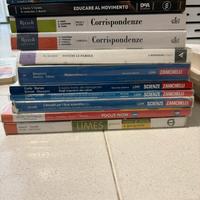 Libri primo liceo/ scuola superiore