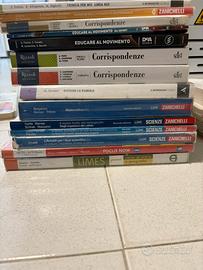 Libri primo liceo/ scuola superiore