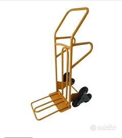 carrello portatutto 3 ruote