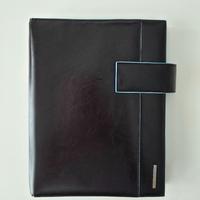 Agenda organizer grande in pelle Piquadro
