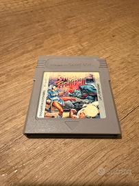 Street Fighter 2 Game Boy