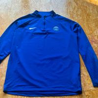 Felpa della tuta del PSG - Blu - M