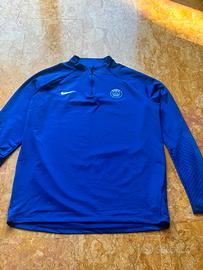 Felpa della tuta del PSG - Blu - M