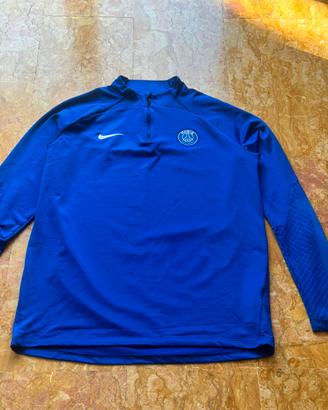 Felpa della tuta del PSG - Blu - M