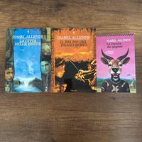 Trilogia Isabel Allende