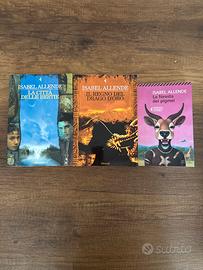 Trilogia Isabel Allende
