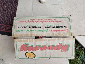 macchina per salsa di pomodoro 