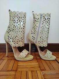 Oscar De La Renta - Sandalo Charlotte TG40