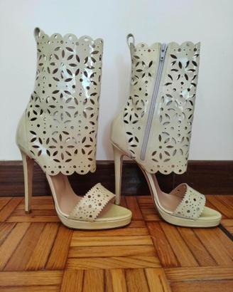Oscar De La Renta - Sandalo Charlotte TG40