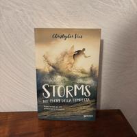 Libro Storms di Christopher Vick