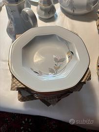 Servizio vintage da 12 Tognana