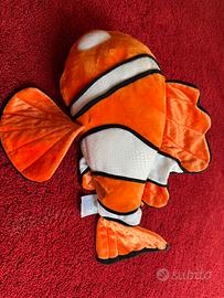 Peluche grande nemo disney