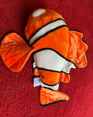 Peluche grande nemo disney
