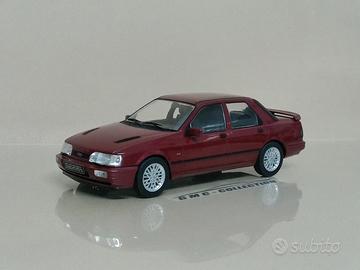 Ford Sierra Cosworth 1992 Amaranto Met. MCG 1/18