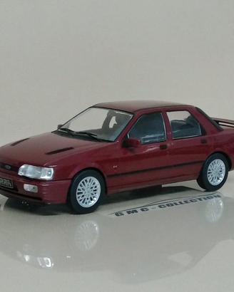 Ford Sierra Cosworth 1992 Amaranto Met. MCG 1/18
