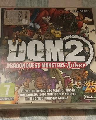 Dragon Quest Monsters 2 - Nintendo DS -