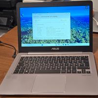 Notebook Asus Zenbook UX310UQ