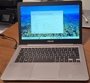 Notebook Asus Zenbook UX310UQ