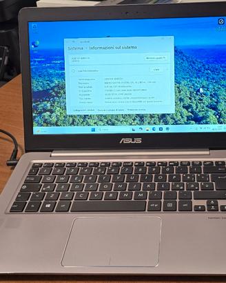 Notebook Asus Zenbook UX310UQ