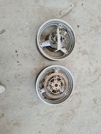 Cerchi suzuki sv 650