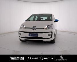 Volkswagen up! 1.0 5p. eco move BMT