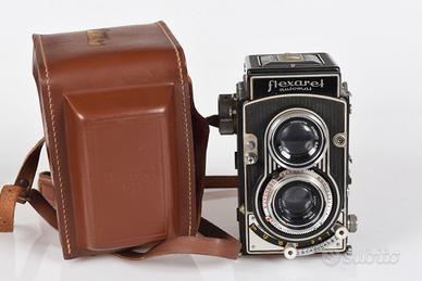 macchine fotografice vintage 