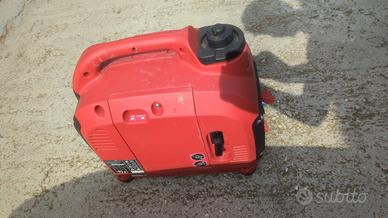 Generatore elettrico a benzina einhell