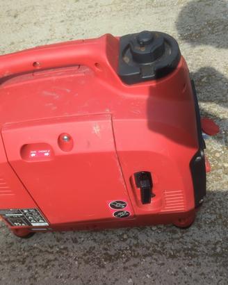 Generatore elettrico a benzina einhell
