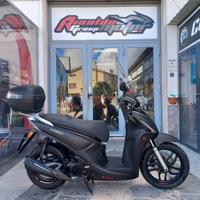 Kymco People S125 - 1.400Km