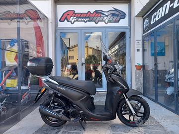 Kymco People S125 - 1.400Km