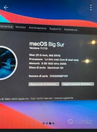 IMac 2014