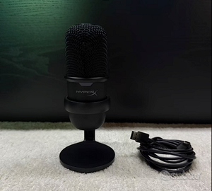 Microfono Hyper X SoloCast