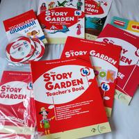 The story garden 4 - libri scolastici