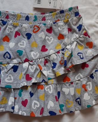 Gonna da bimba. Marca Oviesse Kids