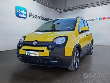 FIAT Panda Cross 1.0 GSE Mild Hybrid