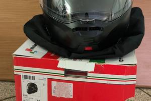 Coppia caschi Nolan N100-5 (L e M) + Cardo Spirit