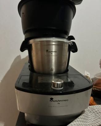 MasterPRO by Carlo Cracco-Robot da cucina
