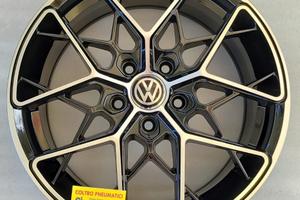 Set Cerchi In Lega NUOVI Da 17 Audi Seat Cupra