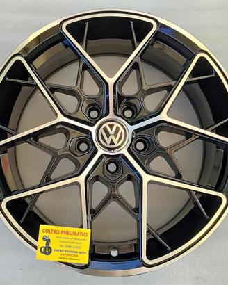 Set Cerchi In Lega NUOVI Da 17 Audi Seat Cupra