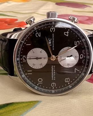 IWC Portoghese ref 3714 - Full Set